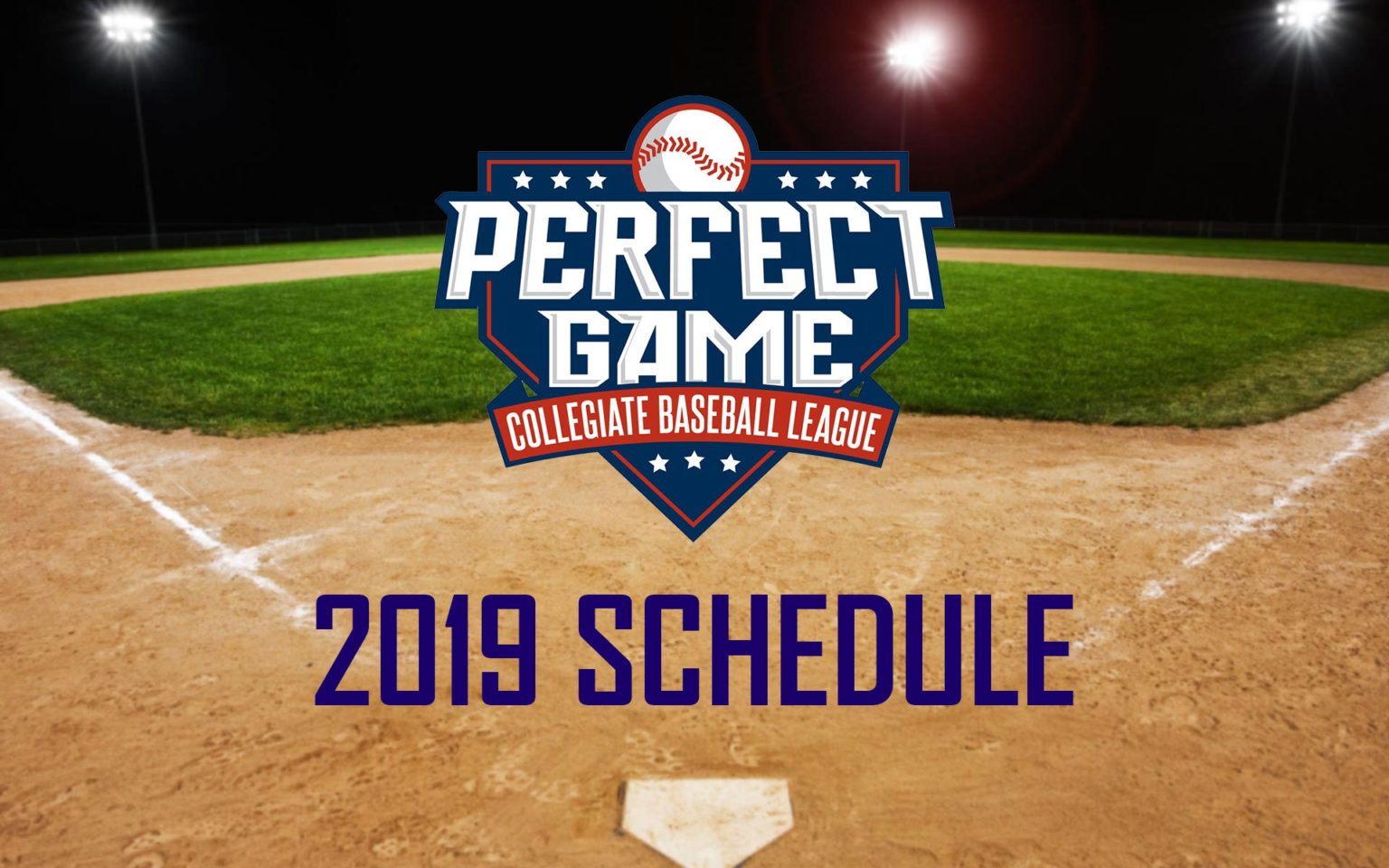 2019 PGCBL Schedule Released Saugerties Stallions